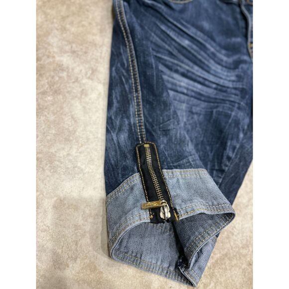 COOGI Jean Shorts Size 9/10 - Picture 12 of 13